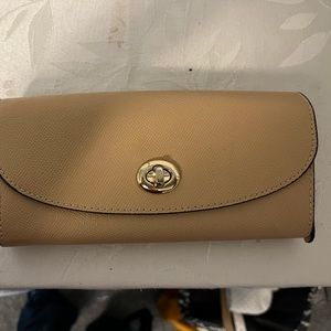 Nice large Coach wallet